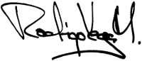 Rodrigo Vega M.'s Logo